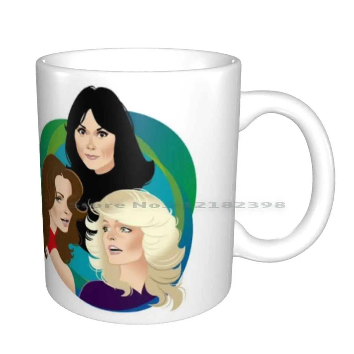 Керамические кружки Once Upon A Time кофейные чашки кружка для молока и чая чарины