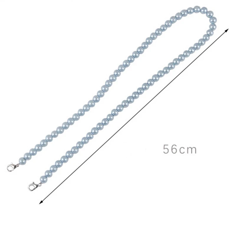 

Fashion Pearl Mask Chains Glasses Chain For Women Retro Metal Sunglasses Lanyards Eyewear Cord Holder Neck Strap Glasses Chain