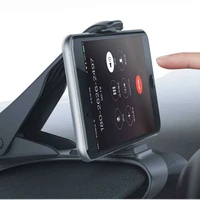 car phone holder universal non slip dashboard car mount holder adjustable for iphone for ipad for samsung gps smartphone
