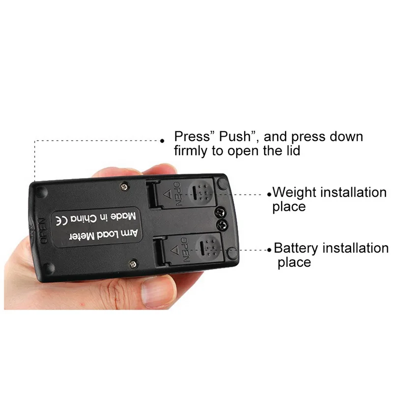 LCD Мини Портативный Весы Вес виниловая Запись Цифровой поворотный стол