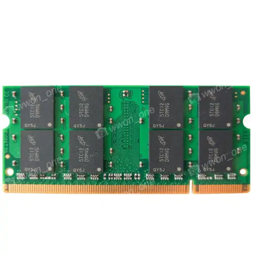 

4GB PC2-6400S DDR2 800Mhz Memory For GL40 GM45 GS45 PM45 PM65 PM945 965 chips