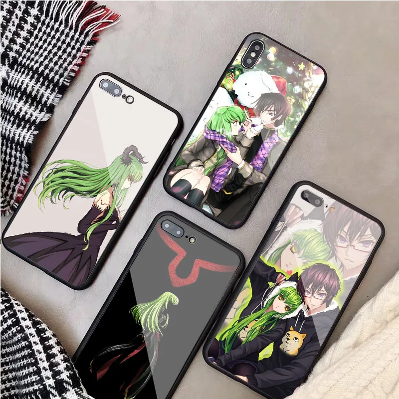 Чехол Pennywise из закаленного стекла с ужасом клоуна для телефона iphone 12 11 Pro Max 5 6 7 8 PLUS