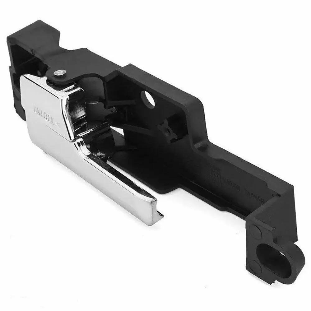 Передняя левая БОКОВАЯ внутренняя дверная ручка для Ford Fusion Mercury Milan Lincoln MKZ 2006 2007 -