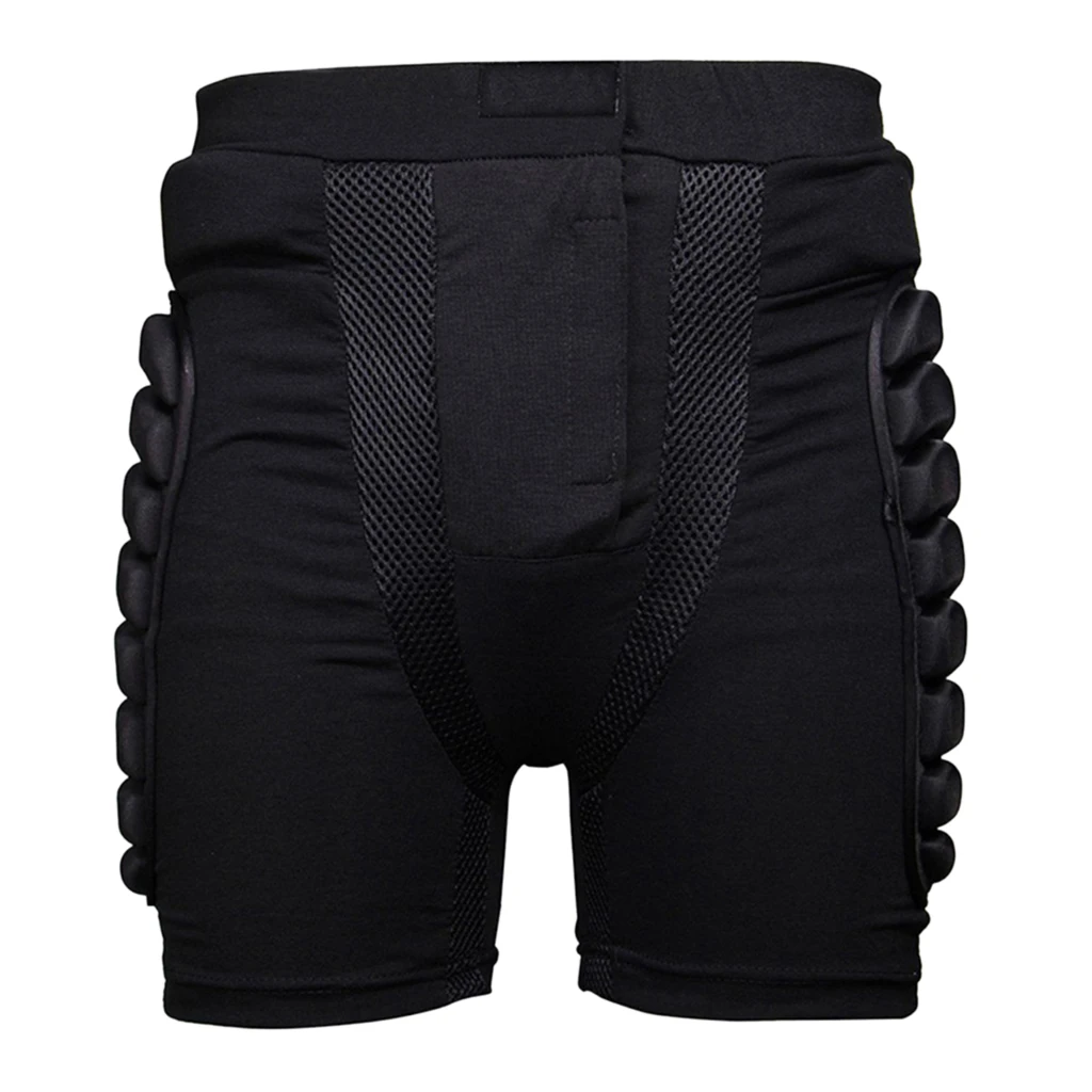 

Unisex Outdoor Sport Skiing Protective Hip Butt Pad Pant - Choose Size