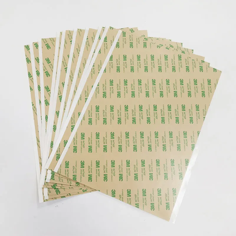3M Adhesive Transfer Tape Double Sided Sheet A4 Size 467MP | Обустройство дома