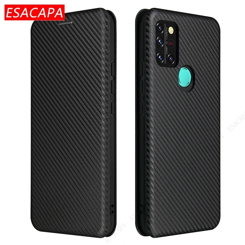 flip card slot stand phone case for umidigi a9 pro bison a7s carbon fiber magnetic leather anti fall cover for s5 a7 pro a3x a3s free global shipping