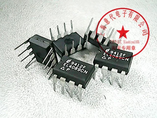 

EL4089CN DIP-8