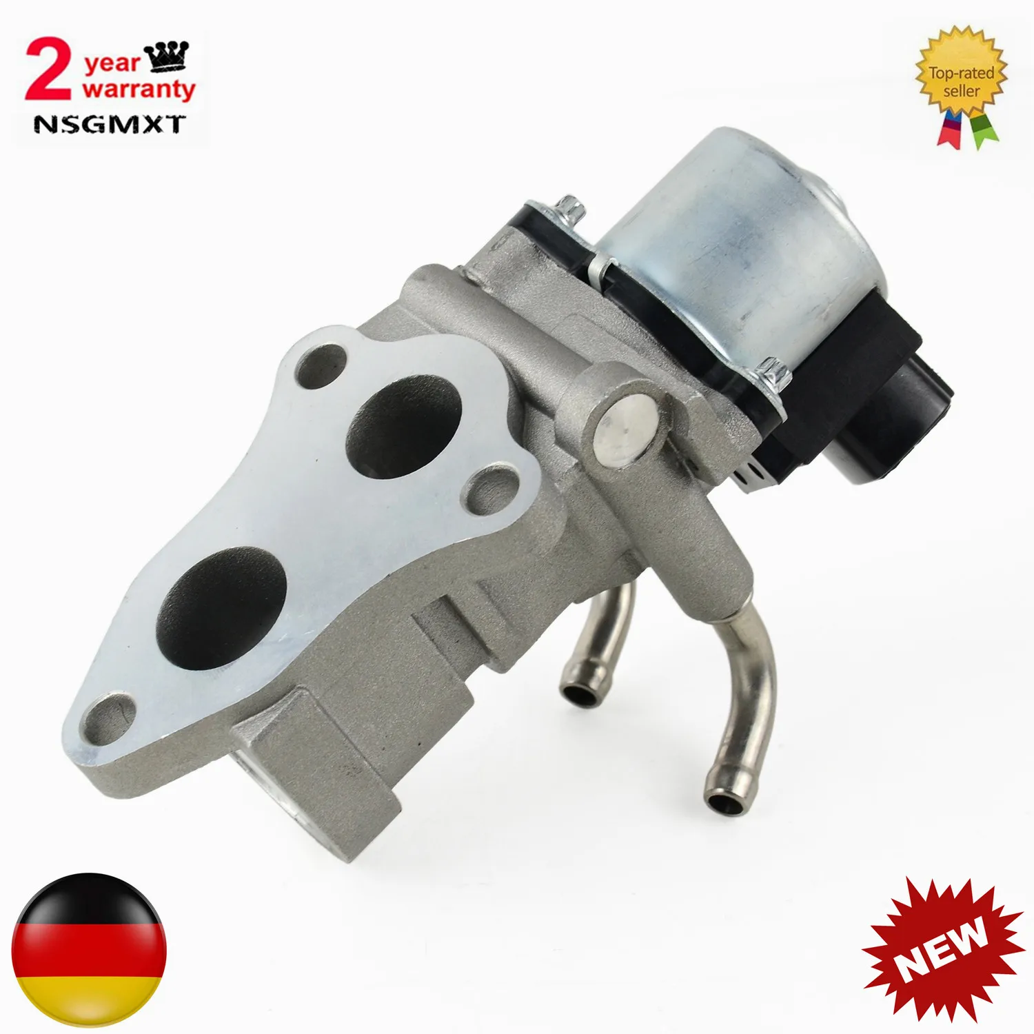 AP01 НОВЫЙ Выпускной клапан EGR для TOYOTA RAV4 RAV 4 2.0TD D4D 2562027080 2001 2006 25620 27080| |
