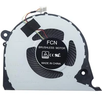 ovy computer cpu cooling fans for dell inspiron 15 7000 15 g7 7577 7588 g5 5587 p72f gpu cooler fan dfs2000054h0t fjqs fjqt new