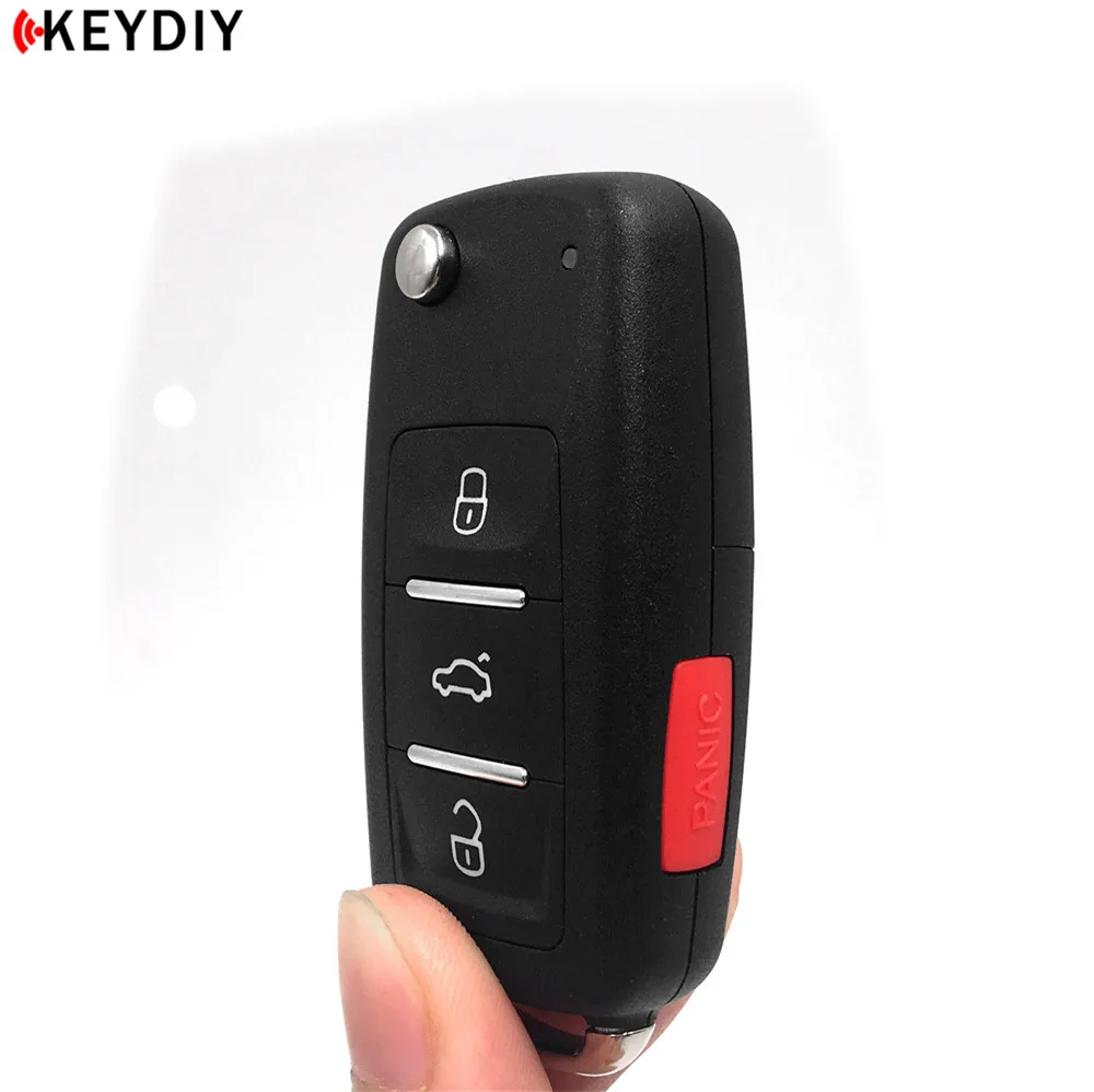 5pcs KEYDIY Original KD900/KD-X2 Key Programmer NB08-3/4 Universal Multi-functional KD MINI Remote Control With PCF Chip | Автомобили и