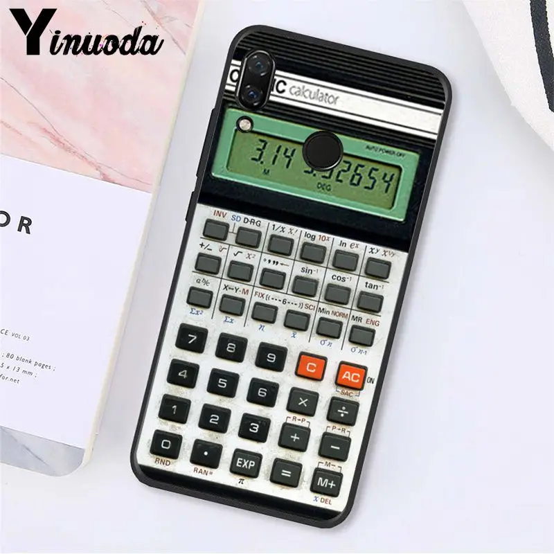 A5 Yinuoda Gameboy Game Boy Калькулятор Чехол для телефона для Xiaomi Redmi8 4X 6A S2 Go Redmi 5 5Plus Note8 Note5 7 Note8Pro - Цвет: A5