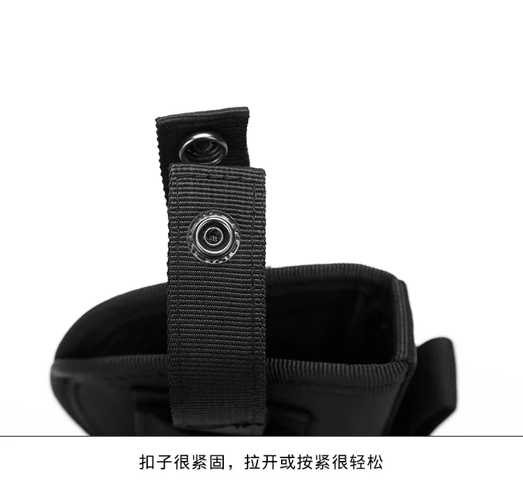Чехол с пистолетным пистолетом, с рисунком, EDC, mano derecha/izquierda HK USP QD QR, защитный чехол, аксессуары