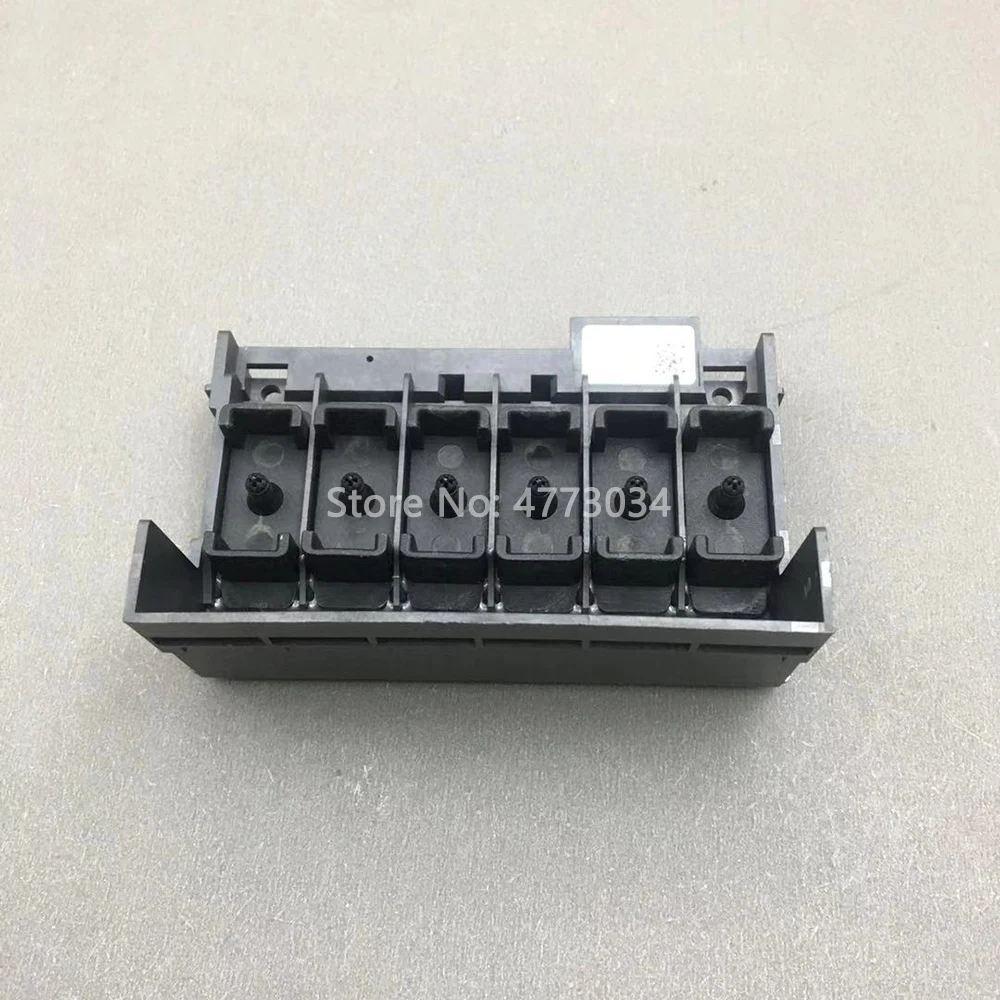 Печатающая головка XP600 печатающая крышка коллектора адаптер для принтера Epson XP601