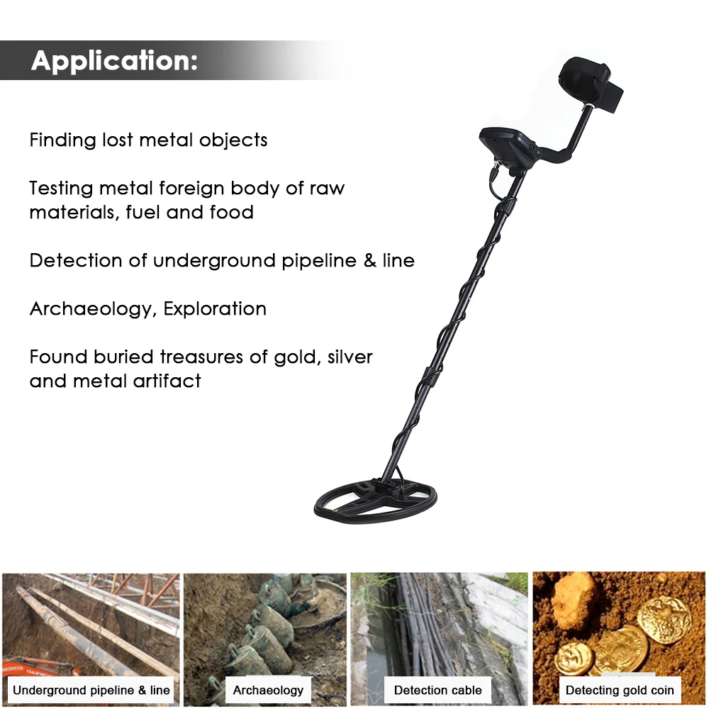Профессиональный металлоискатель поиск на глубину 2 5 м