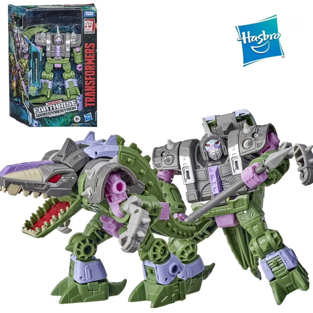 

Hasbro Transformers Siege battle Cybertron rise of the Earth Allicon Action Figure Model Toy A siege E7158