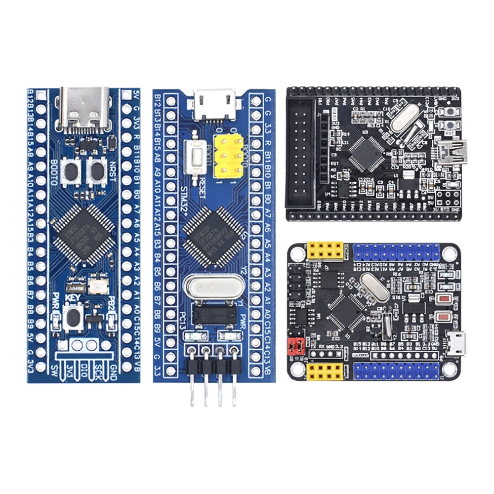 Модуль платы разработчика минимальной конфигурации STM32F103C8T6 STM32F103CBT6 ARM STM32 для arduino