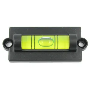 Горизонтальный мини-уровень HACCURY, измерительный инструмент с ушками