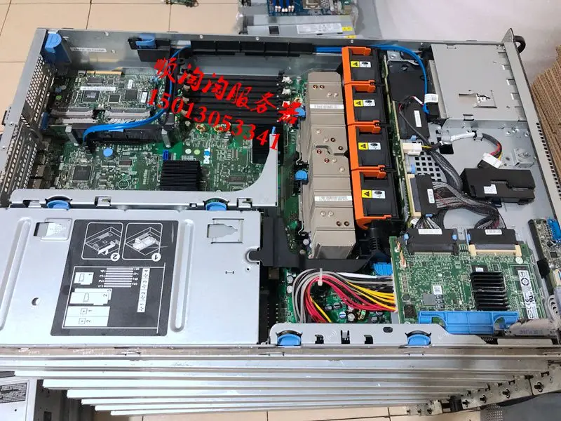 

For DELL PE2950 Main Board G261C CU542 DT021 NR282 NH278 H603H JR815