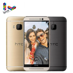 EU Version HTC One M9 Unlocked Mobile Phone 3GB RAM 32GB ROM Octa Core 5.0  20MP GPS WIFI 4G LTE Original Android Smartphone