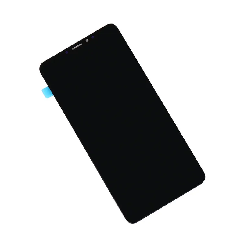 10 шт./лот для Xiao mi Max 3 ЖК-дисплей кодирующий преобразователь сенсорного экрана в