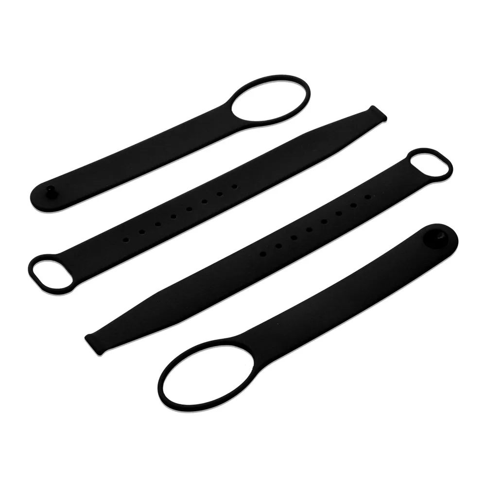 Мягкий силиконовый регулируемый ремешок с ручкой Фиксирующий Ремень для Oculus Quest /