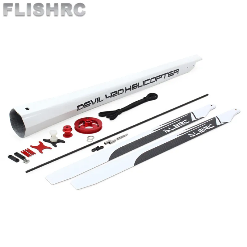 ALZRC - Devil 420 FAST Upgrade Set A (подходит для 380 FAST) | Игрушки и хобби