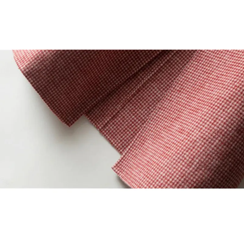 Женское кашемировое пальто длинное двухстороннее из шерсти повседневное