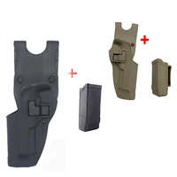 airsoft beretta m9 92 96 pistol carry case tactical hunting gun holster left right hand