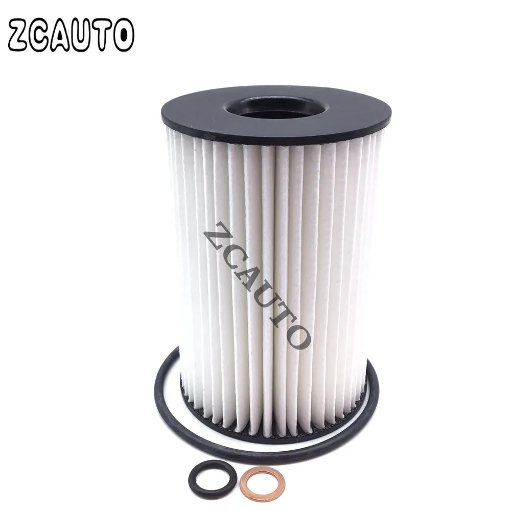 Набор фильтров масляных для двигателя BMW X5 X6 550i 650i M5 M6 750i E70 E71 F01 F10 F12 G11 G30 11 42 7 583 220 11427583220.