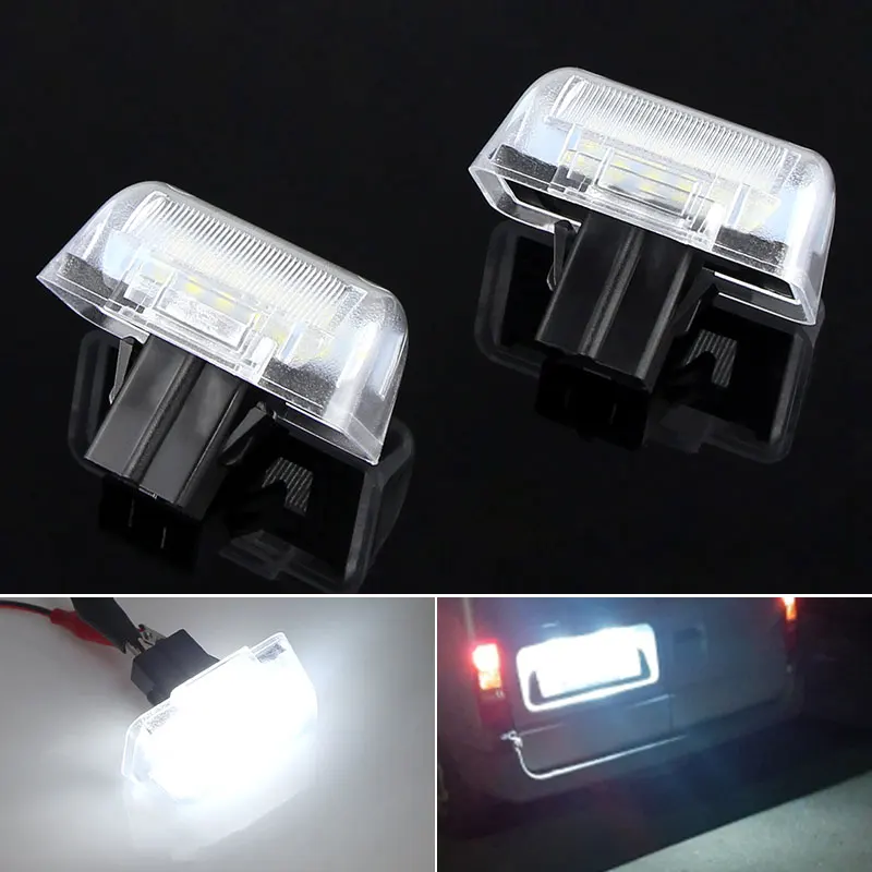 Купить На Ниссан Навару Подсветку Номера