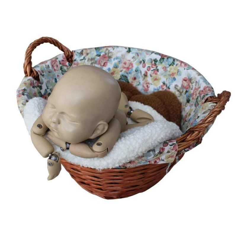 Аксессуары для детской фотосъемки детская позирующая Подушка новорожденных