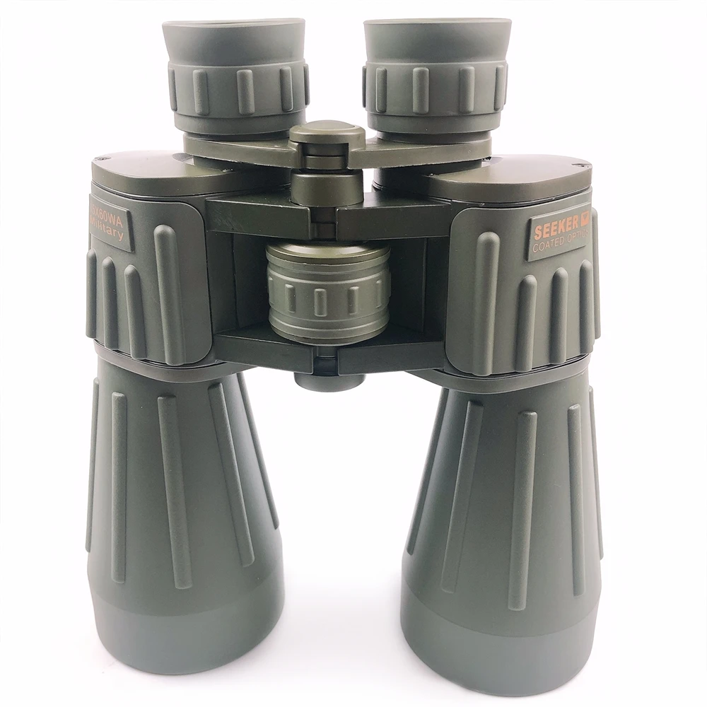 SEEKER 15X60 высококачественный двойной цилиндр HD экспорт немецкий военный стандарт