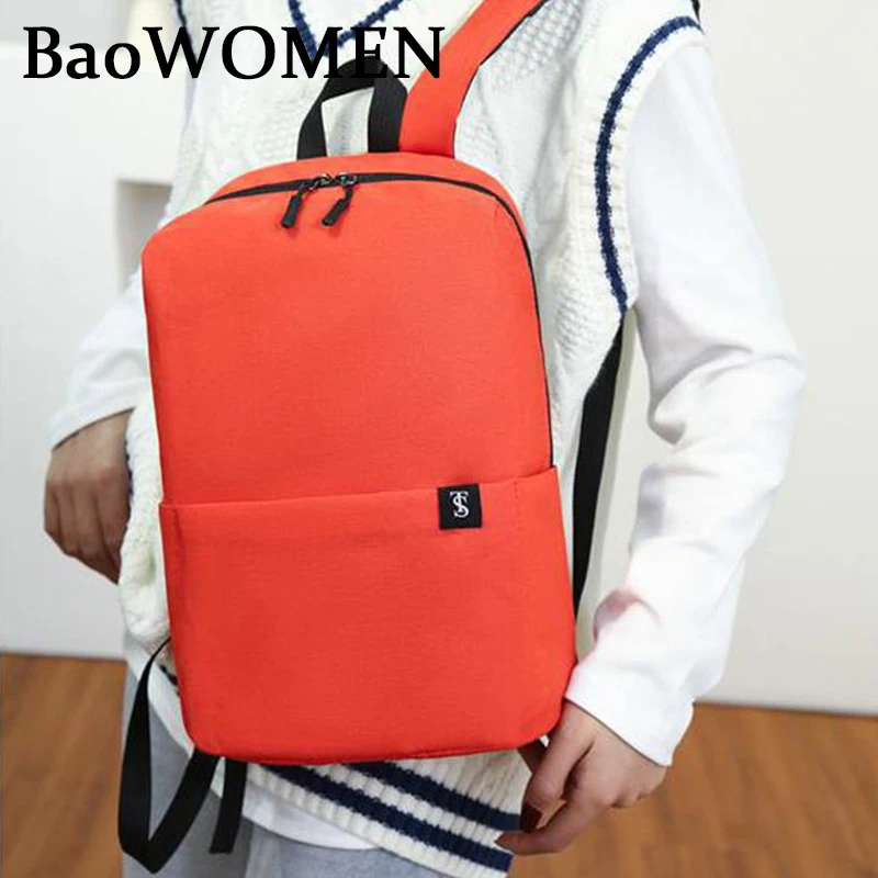 

BaoWomen Waterproof 15.56Inch Laptop Backpack Woman USB Charging Travel Backpack Women Oxford Rucksack Lovely School Bag mochila