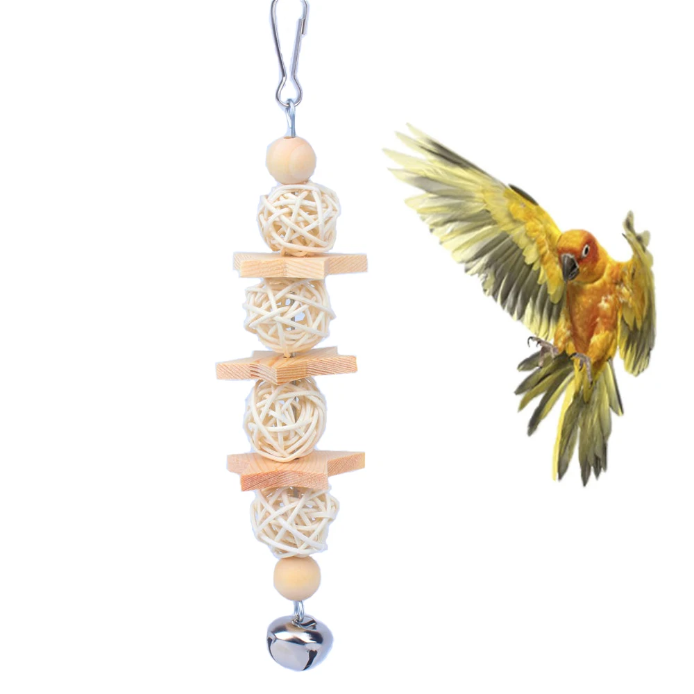 Игрушки для попугаев пипифрин аксессуары птиц принадлежности кокатила окуня Budgie
