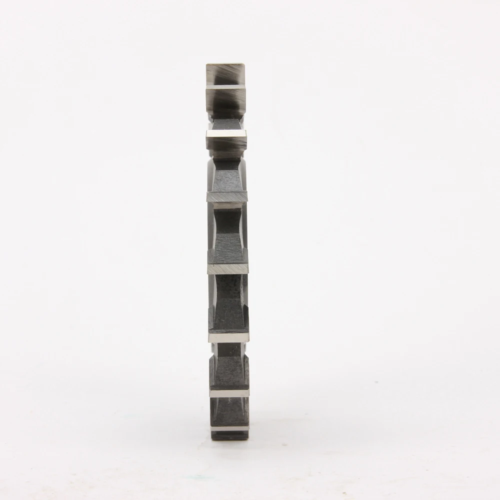 Прямые зубья для фрезерного станка Livter Hss M2 63*3*4*5*6*7*8*10*12*14*16*18*20*22 | Инструменты
