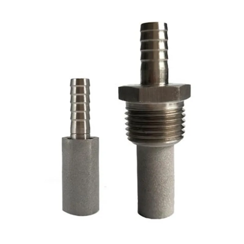 Ozone Diffuser 316L Stainless Steel Bubble Stone Sintered Microporous Aeration/Oxygenation Diffusion | Бытовая техника