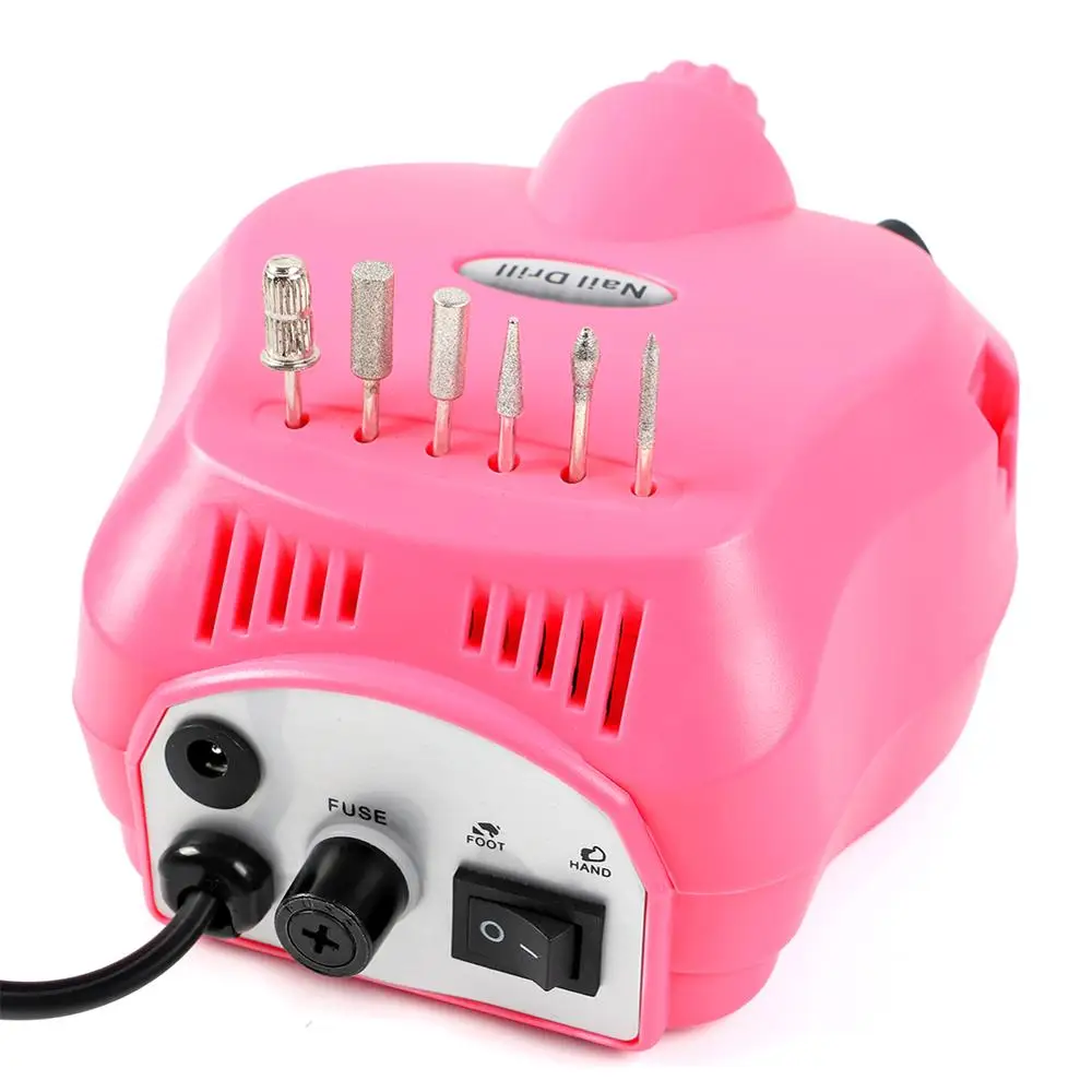 Фреза COSCELIA для фрезерного станка маникюра фрезы ногтей искусственного