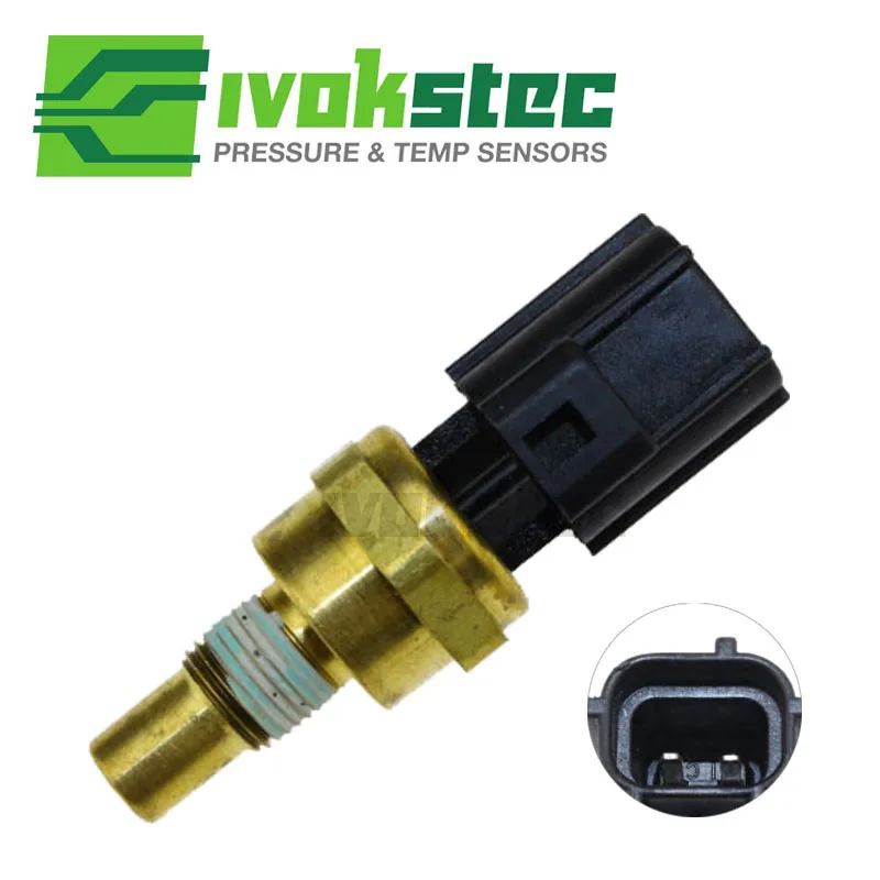 Оригинальный датчик температуры воды для Ford Escort Fiesta Mondeo Transit 2 5 TD F83F 10884 AA 3999215|sensor