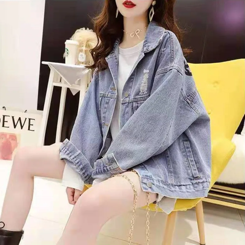 Новинка 2021 женская одежда в Корейском стиле на раннюю весну модные Свободные