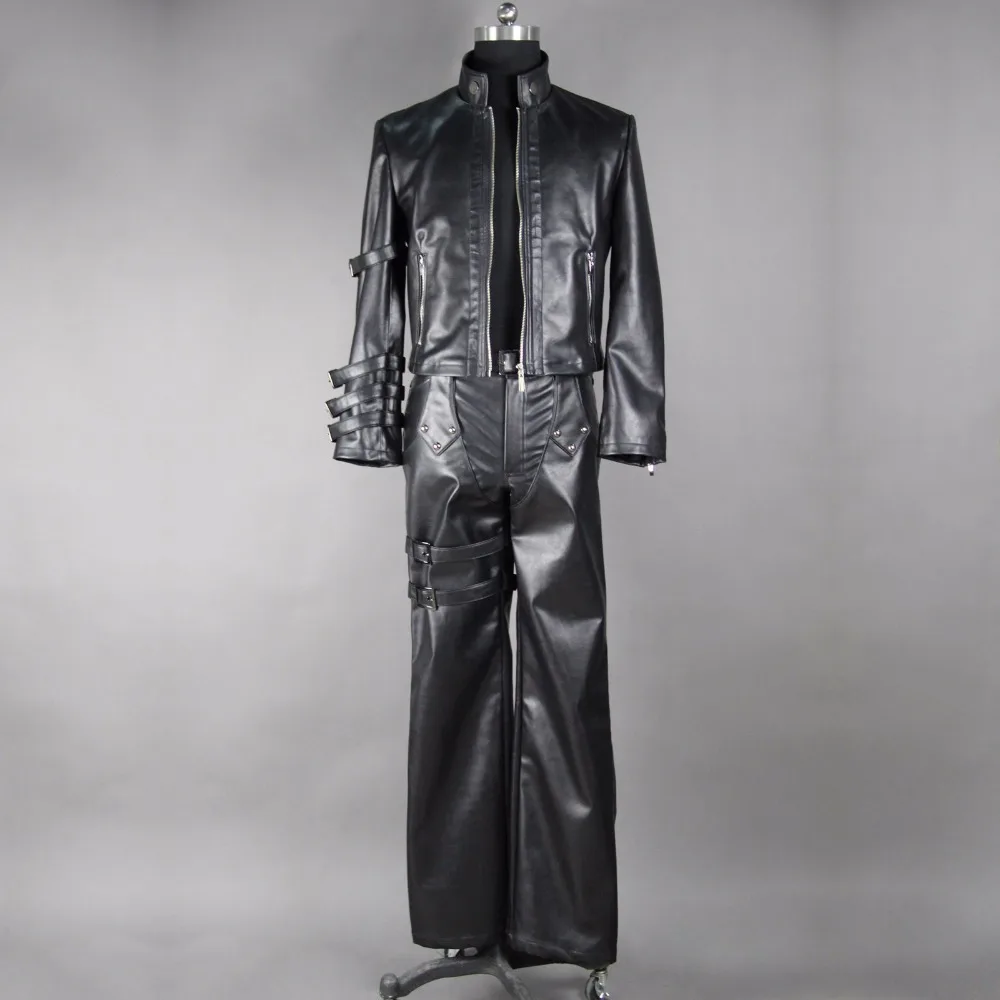 Костюм для косплея Король бойцов черный 99 к|cosplay costume|king of fighters cosplaycostume cosplay |