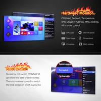 Тв приставка VONTAR X1 (4GB 64GB)#2