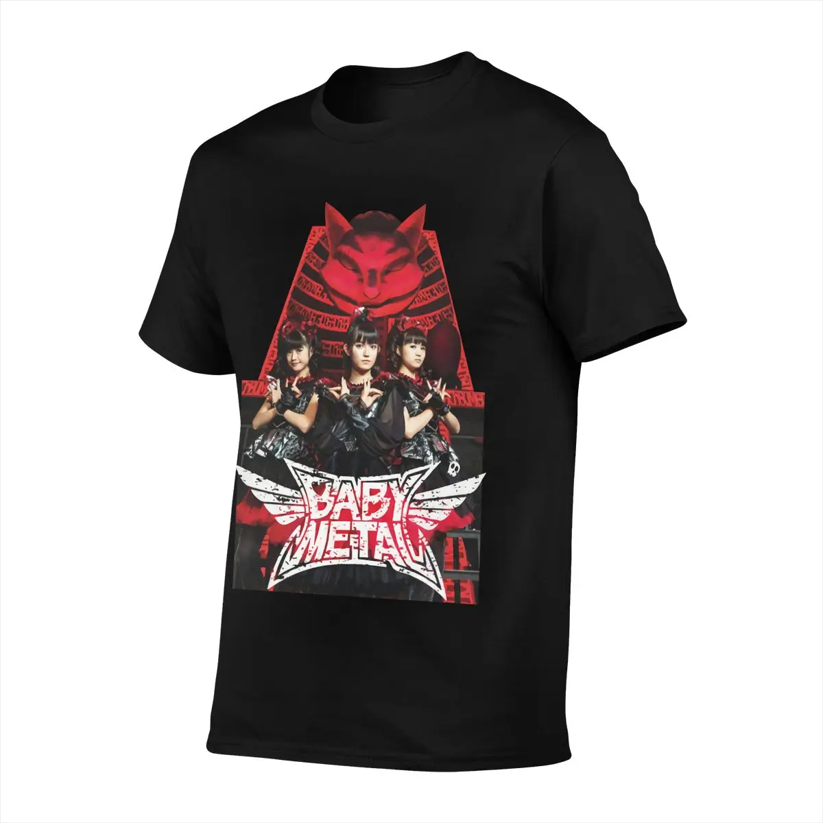 Новинка Мужская футболка в стиле японского аниме с изображением японской