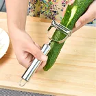 Многофункциональный измельчитель из нержавеющей стали для моркови, картофеля, фруктов, бритва длительного пользования, острый резак, измельчитель, слайсер для овощей нож для чистки и нарезки соломкой