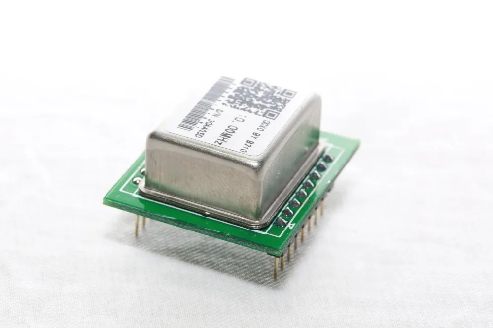 10 МГц OCXO для SDR USRP B210 GPS-DO