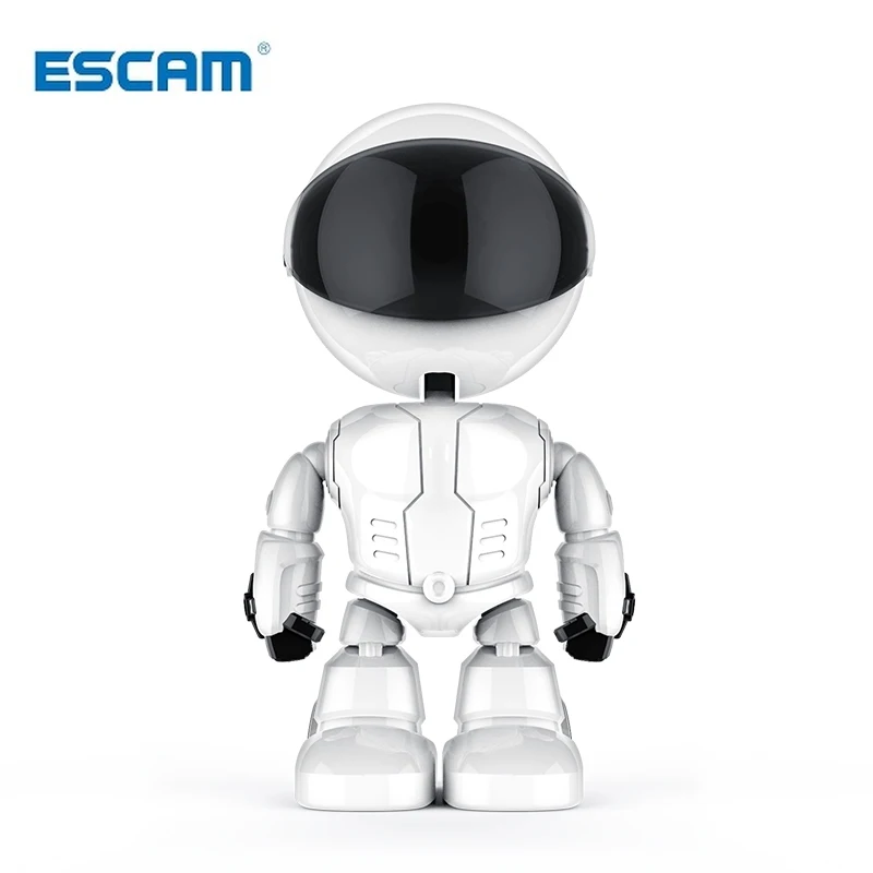 

IP-камера ESCAM YCC365APP для домашней системы безопасности, 1080P, Wi-Fi, ночное видение, Радионяня