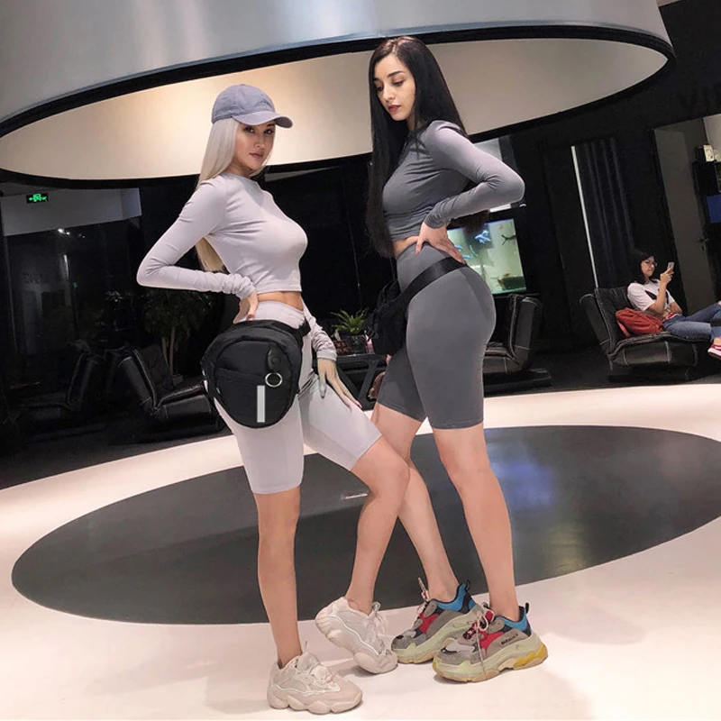 

Nylon Thigh Drop Leg Bag for Men Women Tactical Military Waist Pack Motorcycle Bike Cycling Travel Outdoor Sports Fanny Pack