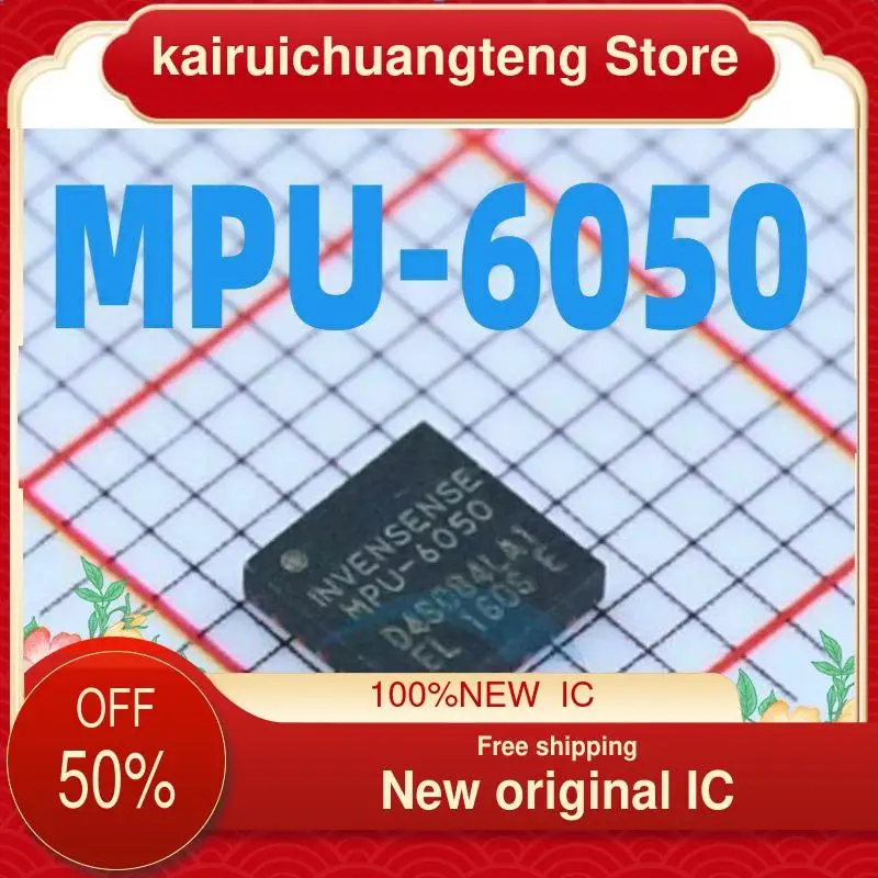 

(1 шт.) Φ MPU6050 новый оригинальный IC