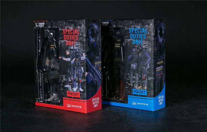 

Damtoys 1/12 Flying Tigers Hongkong SDU Fai Sir Model PES007 PES008 6'' Soldier Action Figure Toy Pocket Elite Series Doll