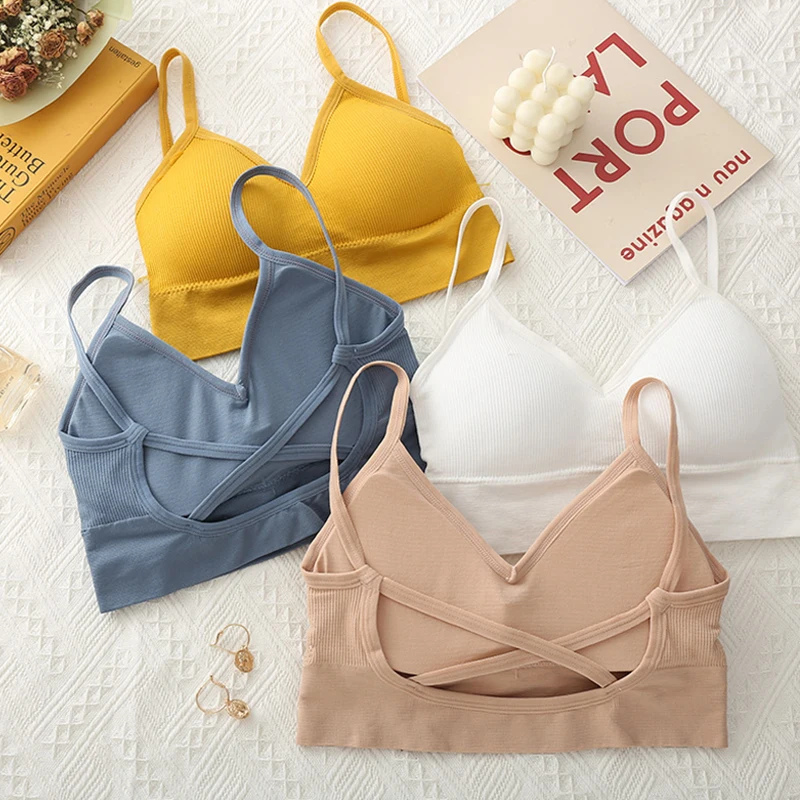 Сексуальный корсет топ с открытой спиной укороченный бесшовный жилет нижнее