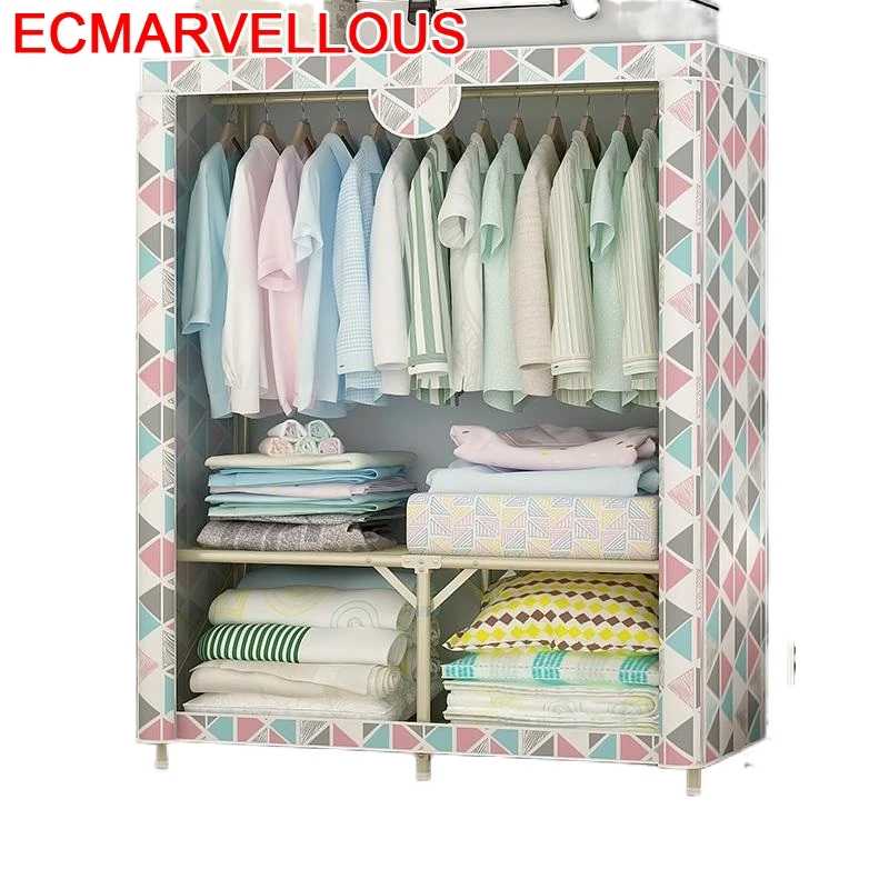 

Kleiderschrank Gabinete Ropero Dresser Meuble De Rangement Armario Cabinet Mueble Bedroom Furniture Guarda Roupa Wardrobe